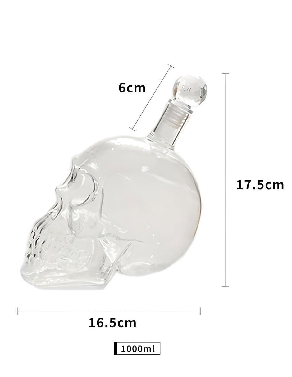 Licorera forma irregular 3