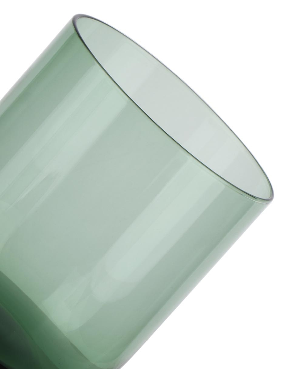 Set jarra con vaso de vidrio Basics 5