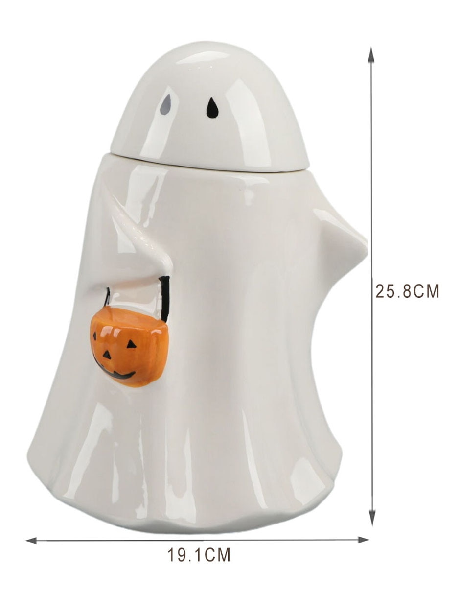 Galletero de Halloween Spooky Season 5
