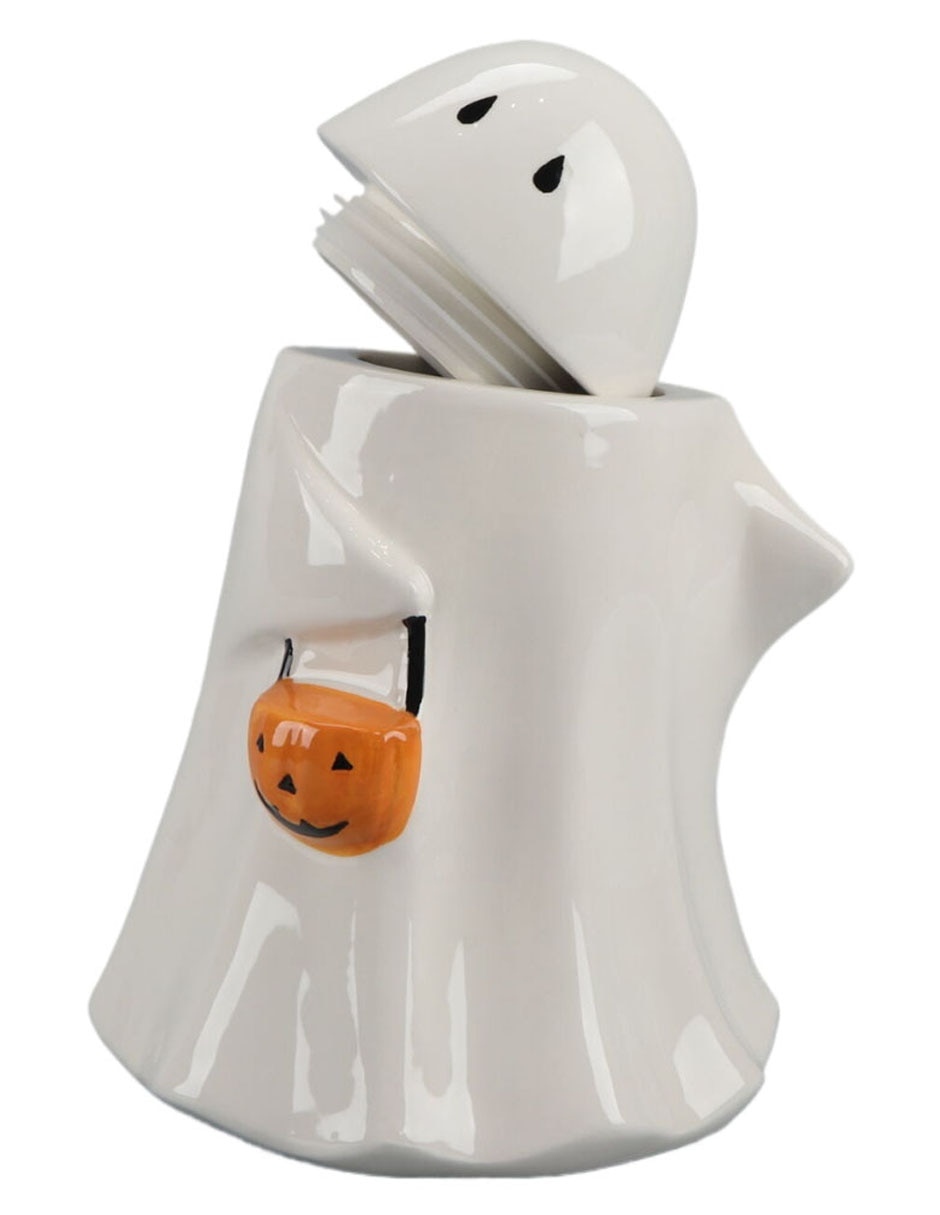 Galletero de Halloween Spooky Season 4