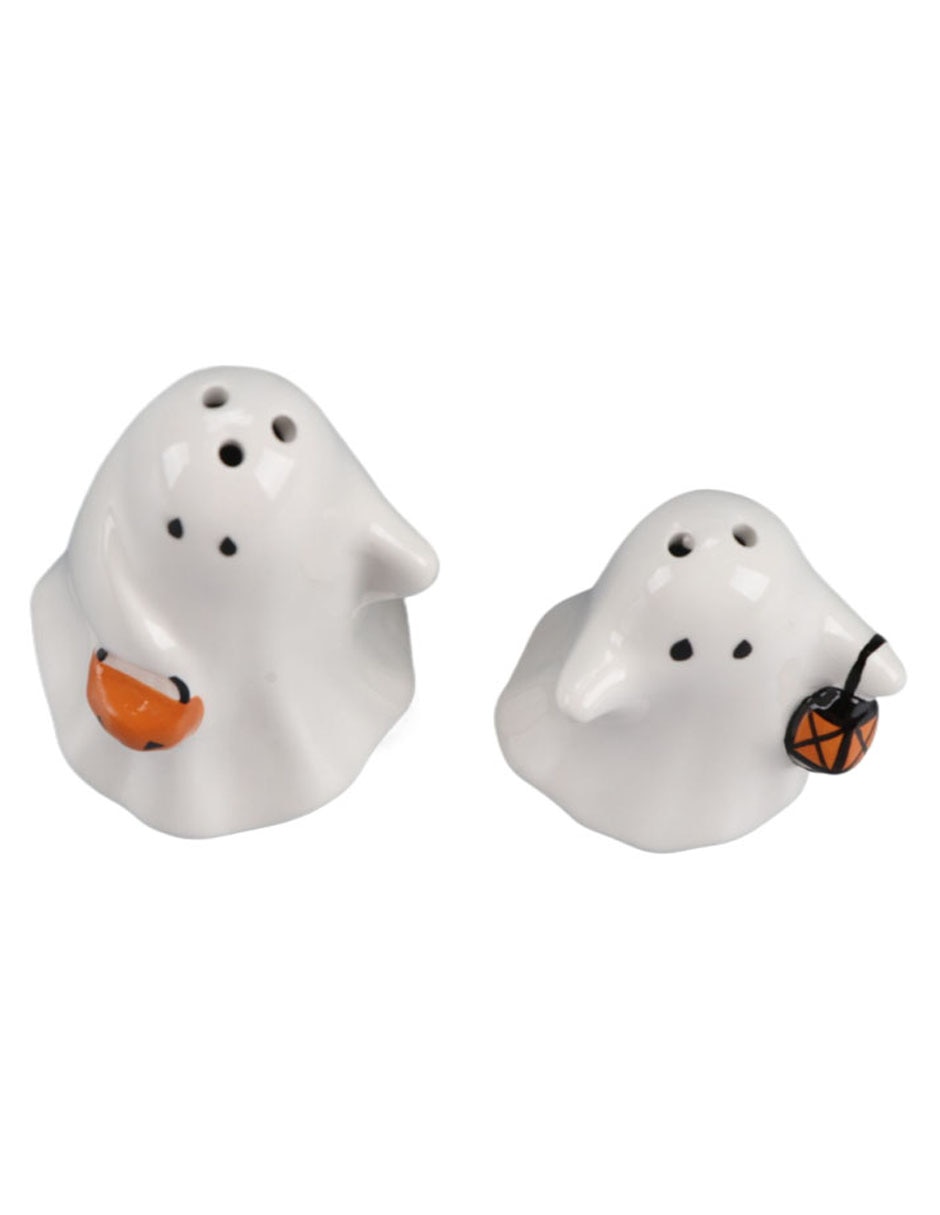 Salero y pimentero de halloween 4