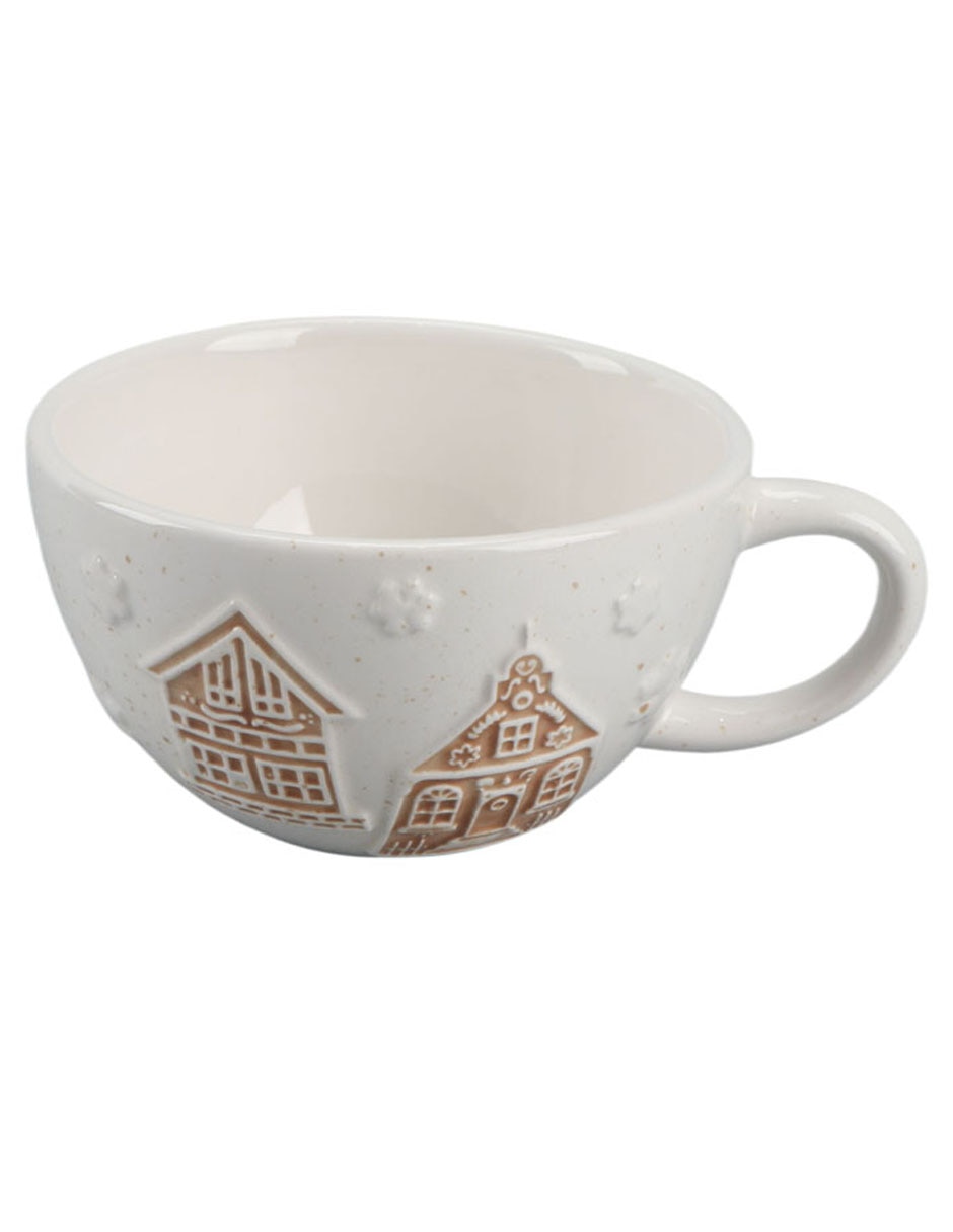 Tetera y taza de dolomita 2