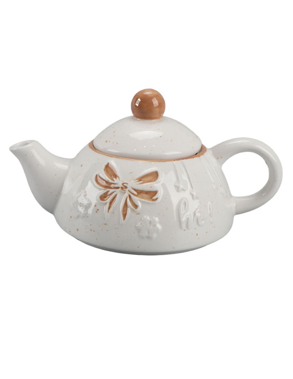 Tetera y taza de dolomita 4