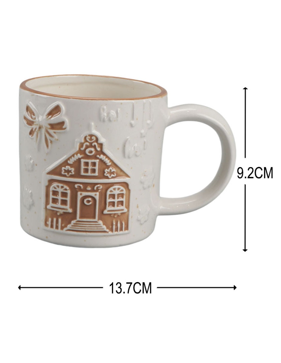 Taza navideña americana Winter Season 4