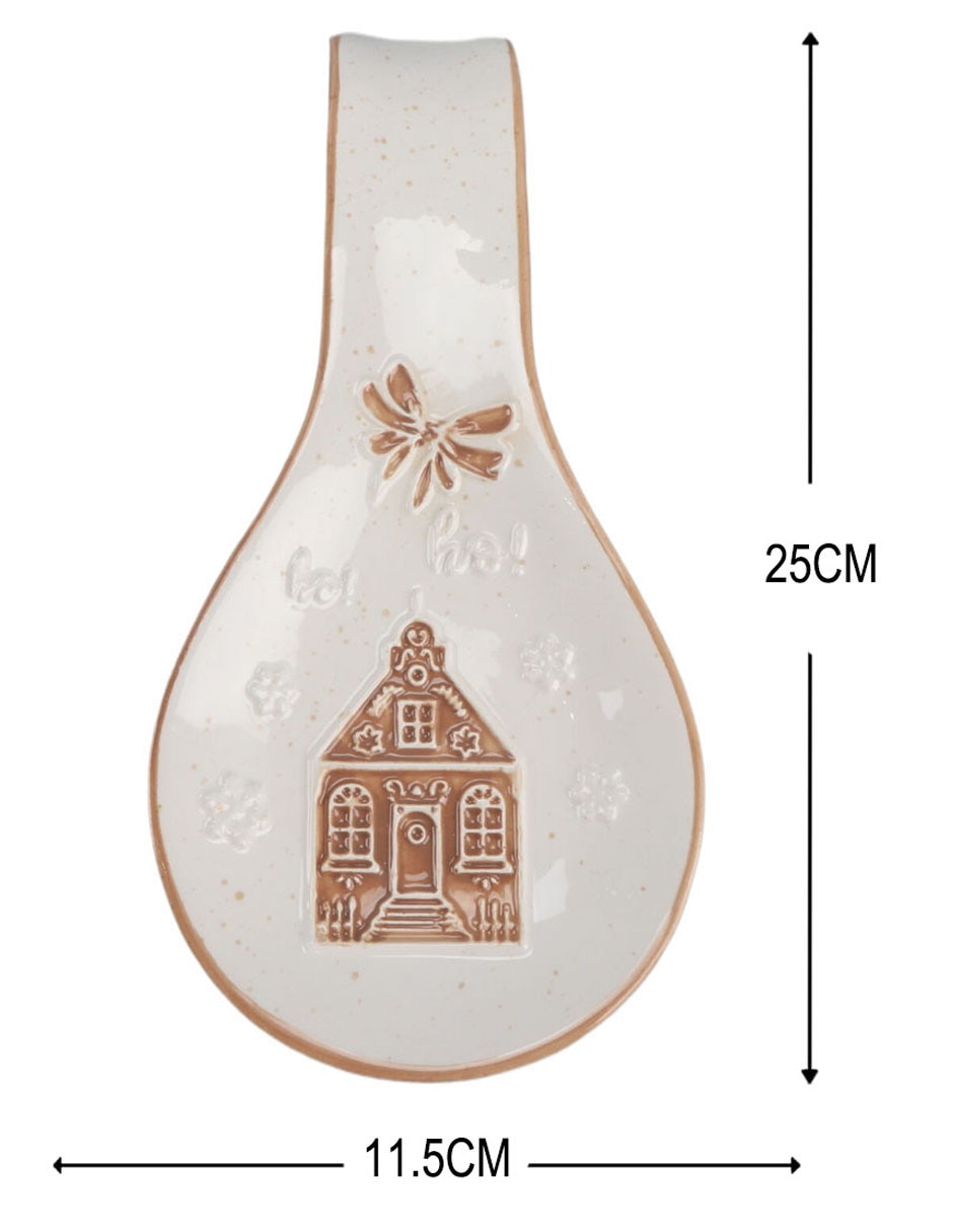 Porta cuchara navideña Winter Season 5