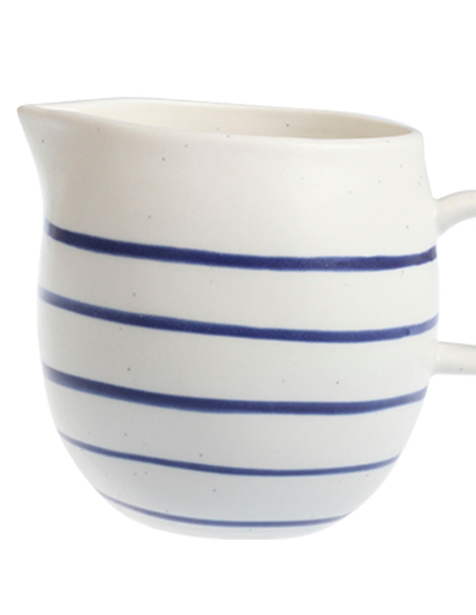 Cremera Urban Lines de porcelana 3