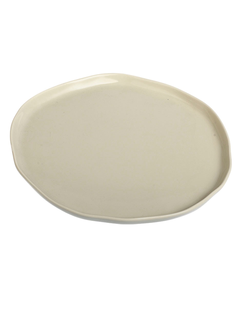 Plato ensalada Urban Colors de porcelana
