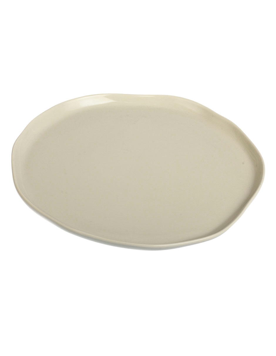 Plato trinche Urban colors de porcelana