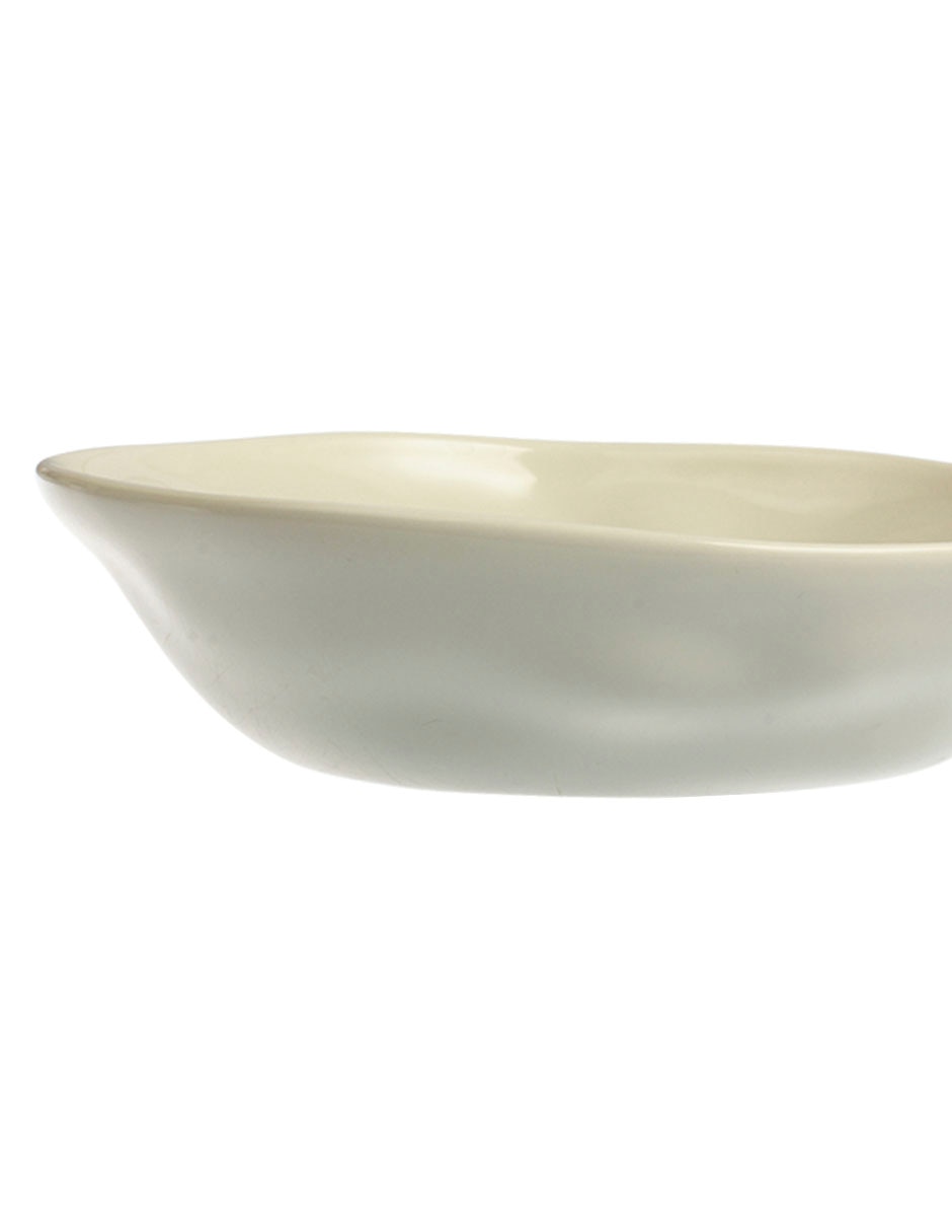 BOWL REDONDO URBAN COLOR, 550 ML, BEIGE