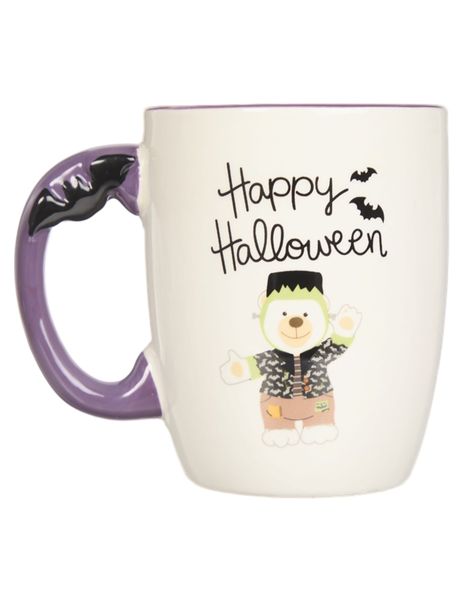 Taza de Halloween americana
