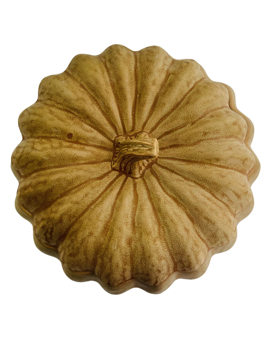 Contenedor Pumpkin Harvest de cerámica 3