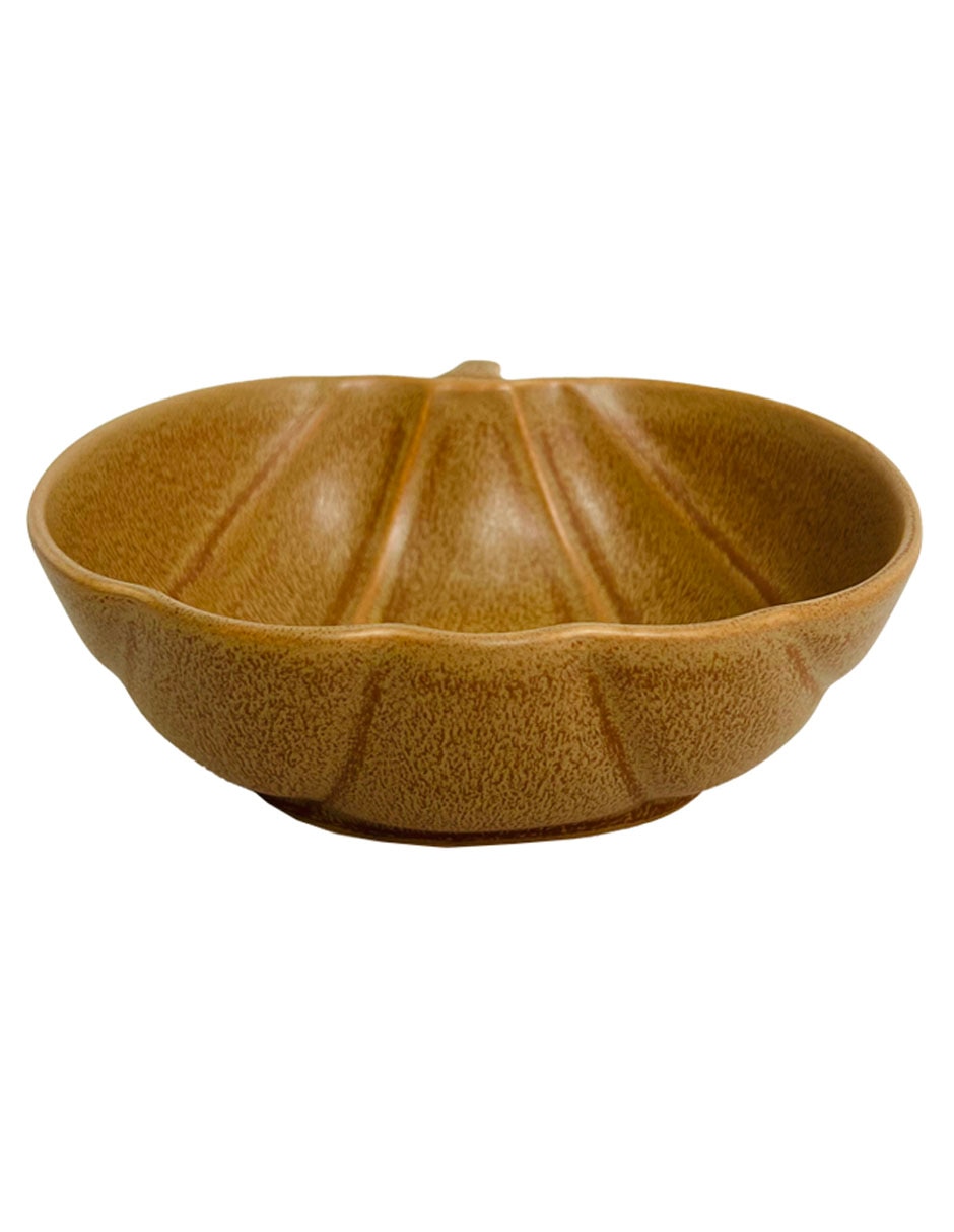 Bowl Pumpkin Harvest de cerámica 2