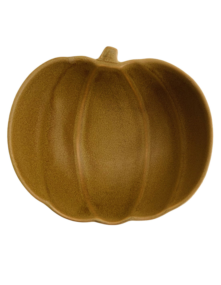 Bowl Pumpkin Harvest de cerámica 3