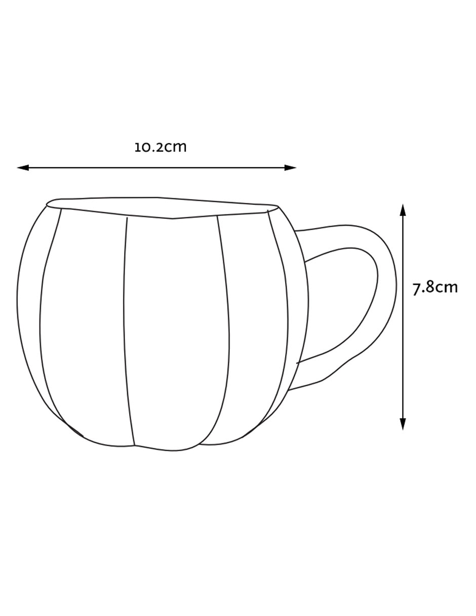 Taza americana Harvest 4
