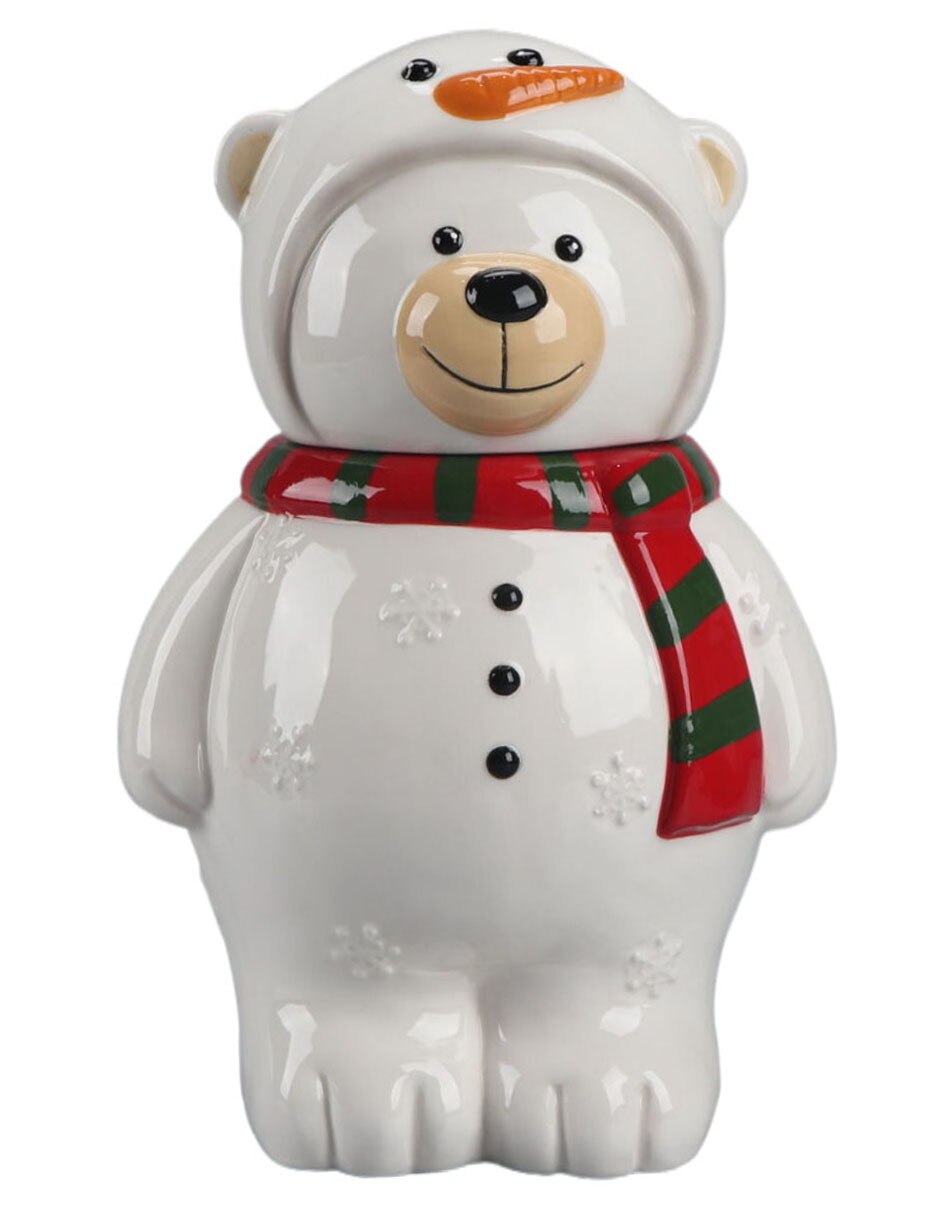 Galletero navideño Bolo Liverpool