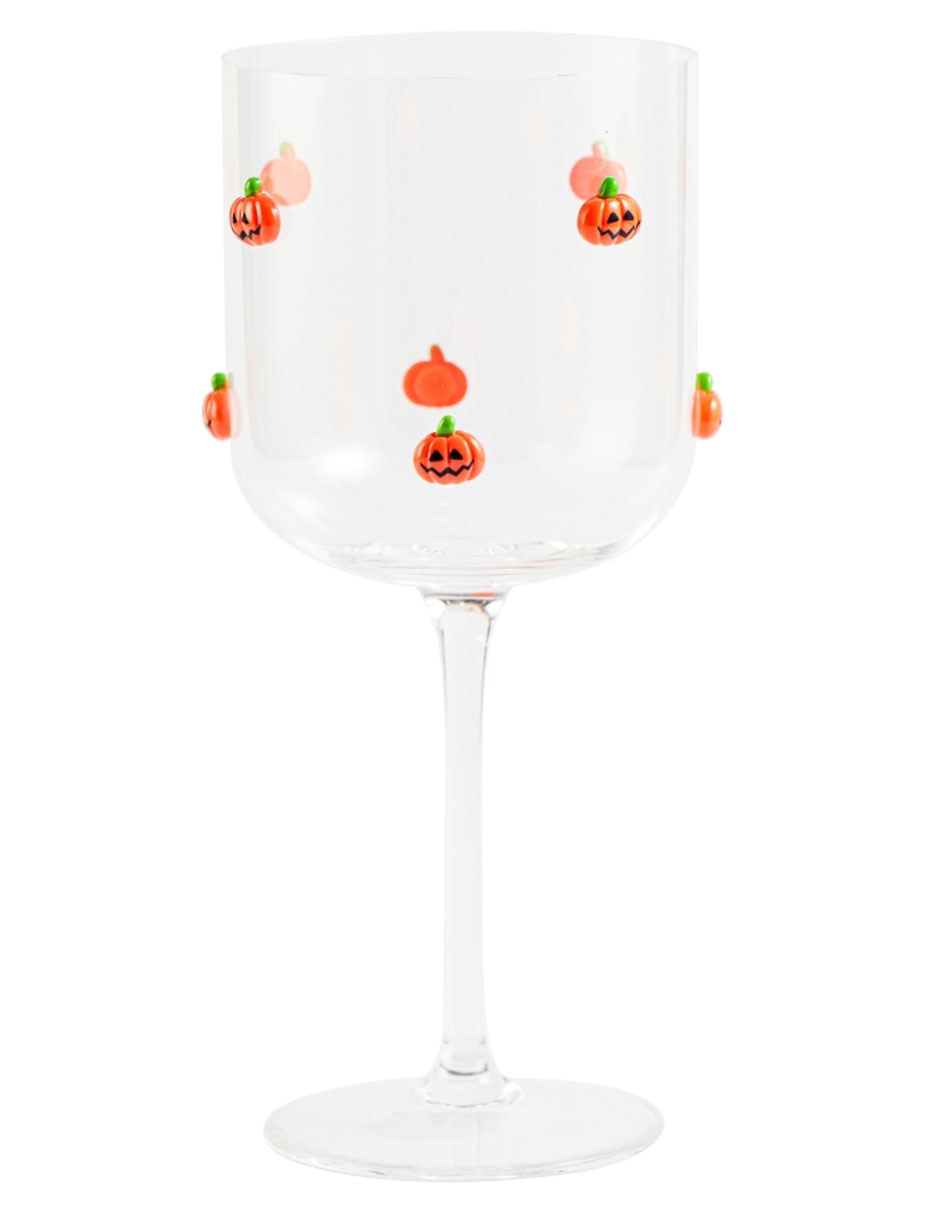 Copa para agua de vidrio