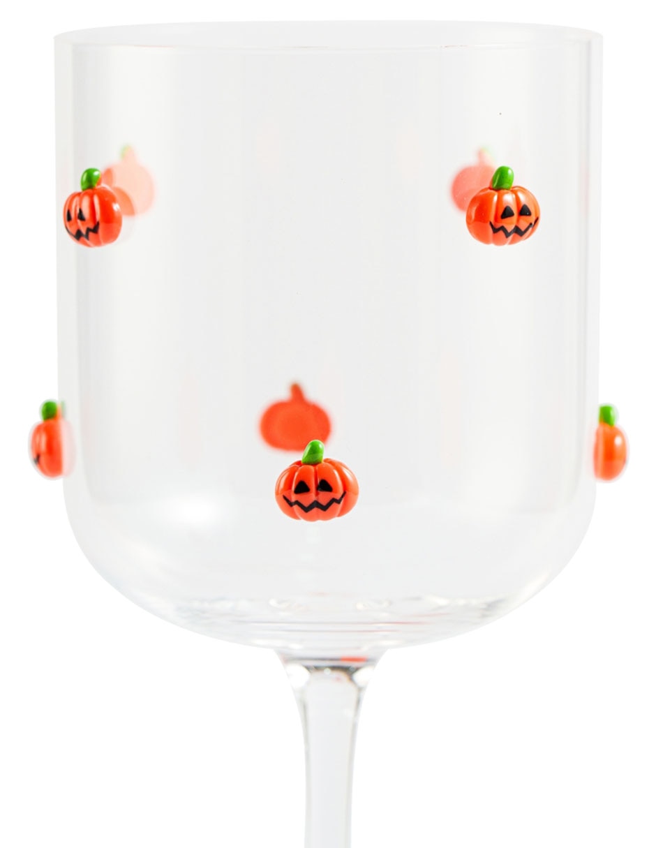 Copa para agua de vidrio 2