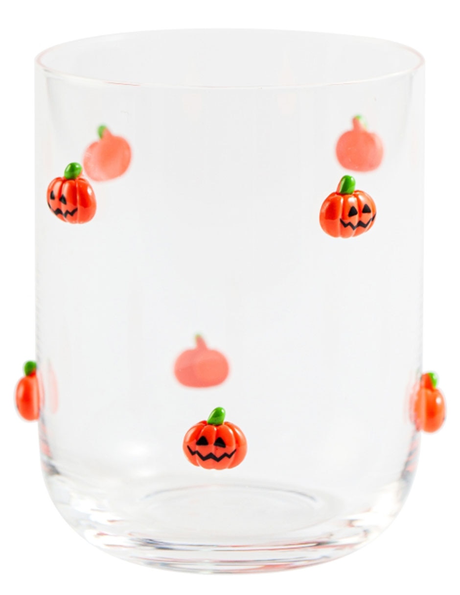 Vaso Spooky Season de vidrio Vaso Spooky Season de vidrio