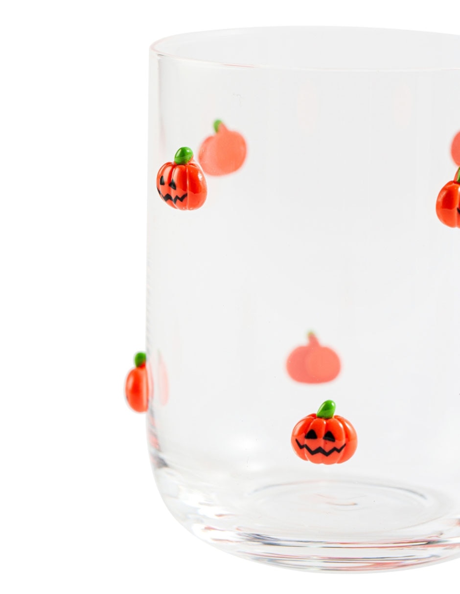 Vaso Spooky Season de vidrio 2