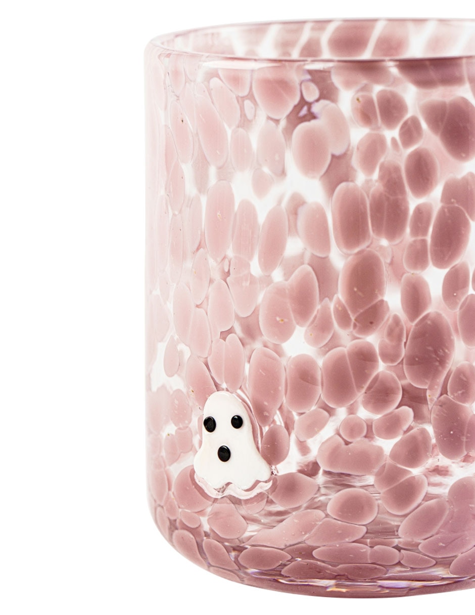 Vaso Spooky Season de vidrio 2