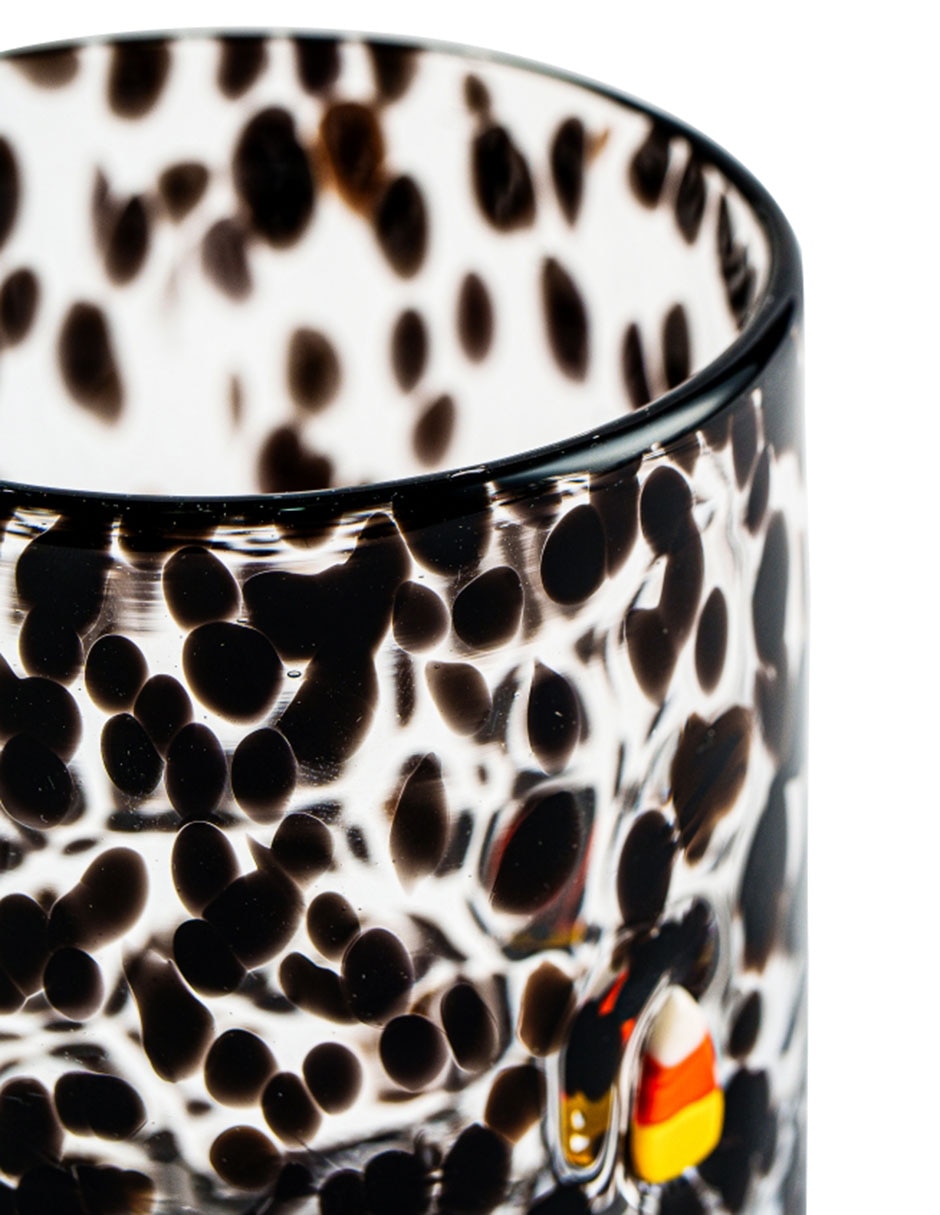 Vaso Spooky Season de vidrio 3