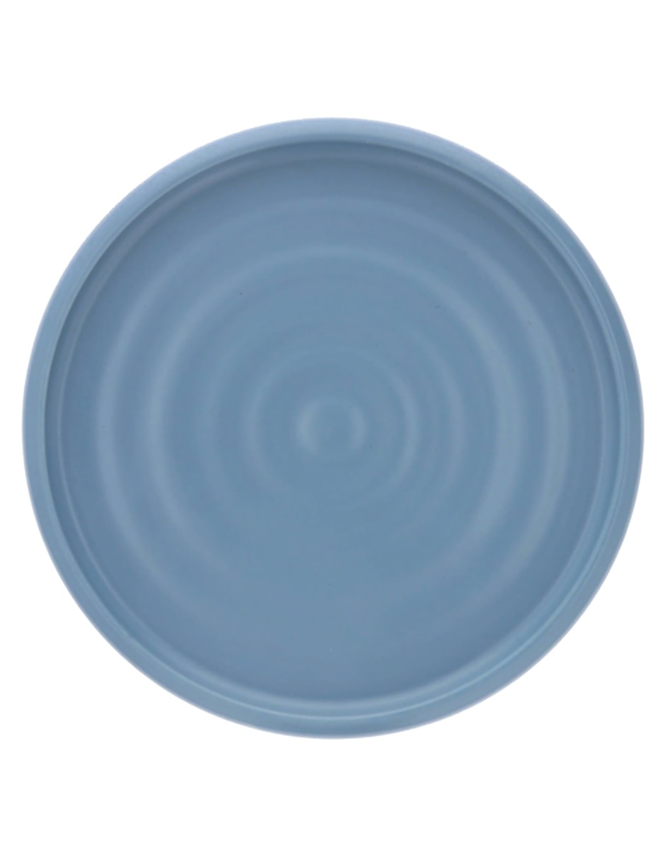 Plato ensalada Maremaid Dinner de stoneware 2
