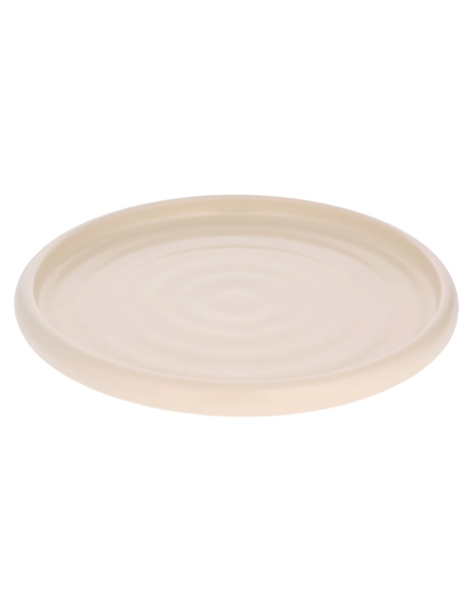Plato ensalada Maremaid Dinner de stoneware
