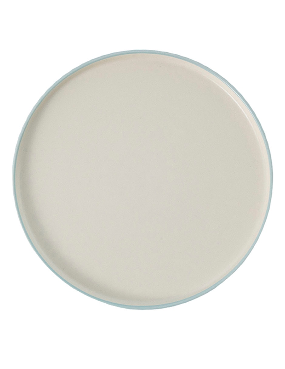 Plato trinche de stoneware 3