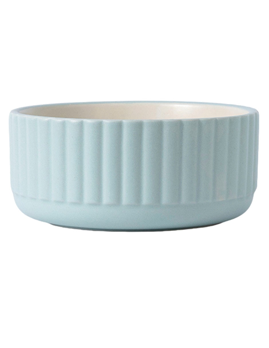 Bowl Sereno azul stoneware