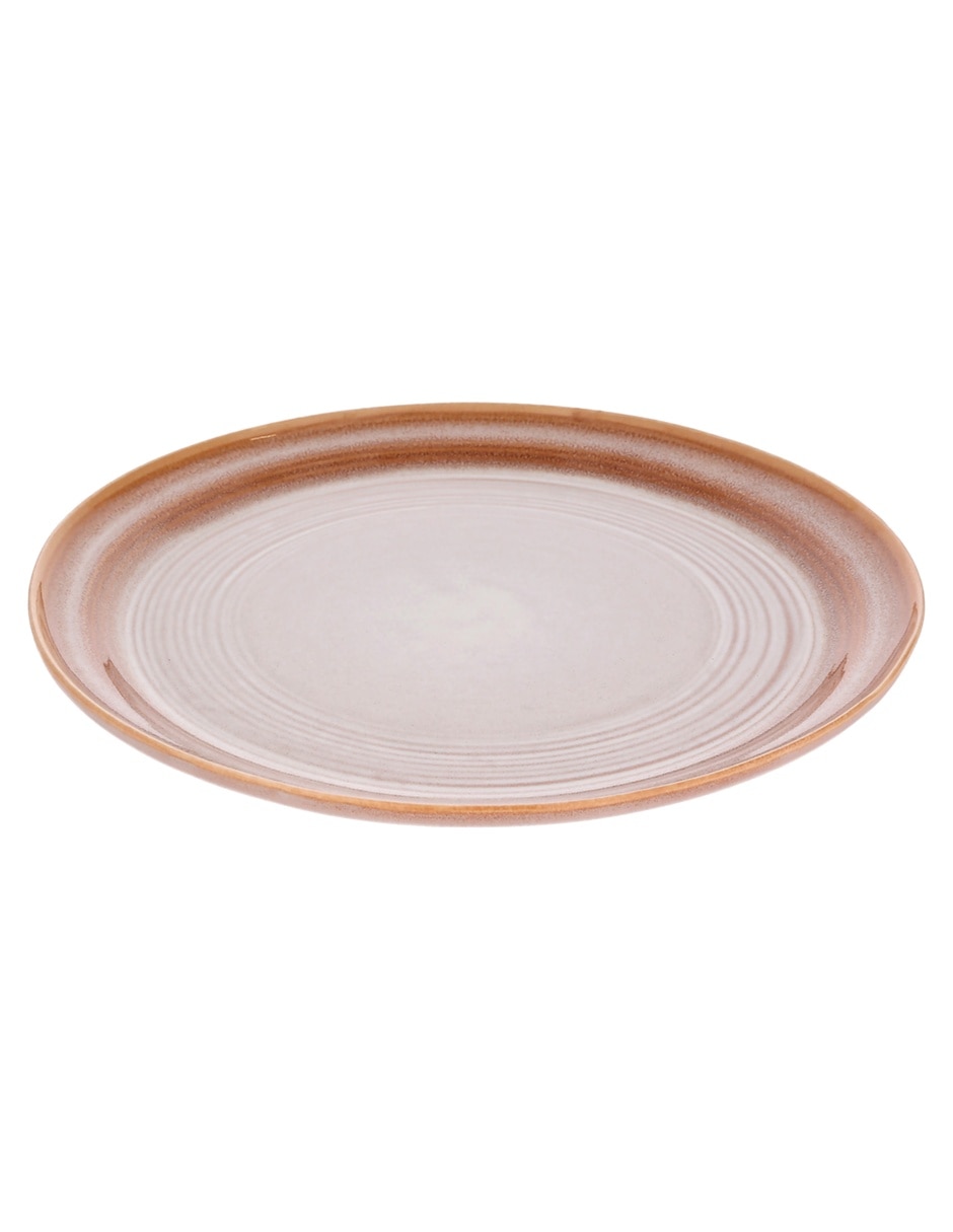 Plato trinche Stonewaves de stoneware