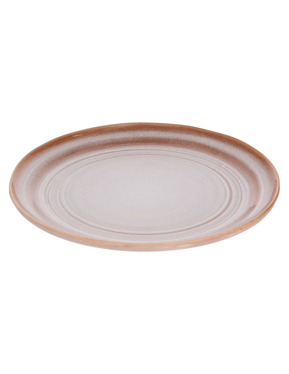 Plato ensalada Stonewaves de stoneware