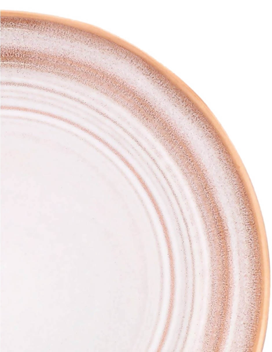 Plato ensalada Stonewaves de stoneware 3