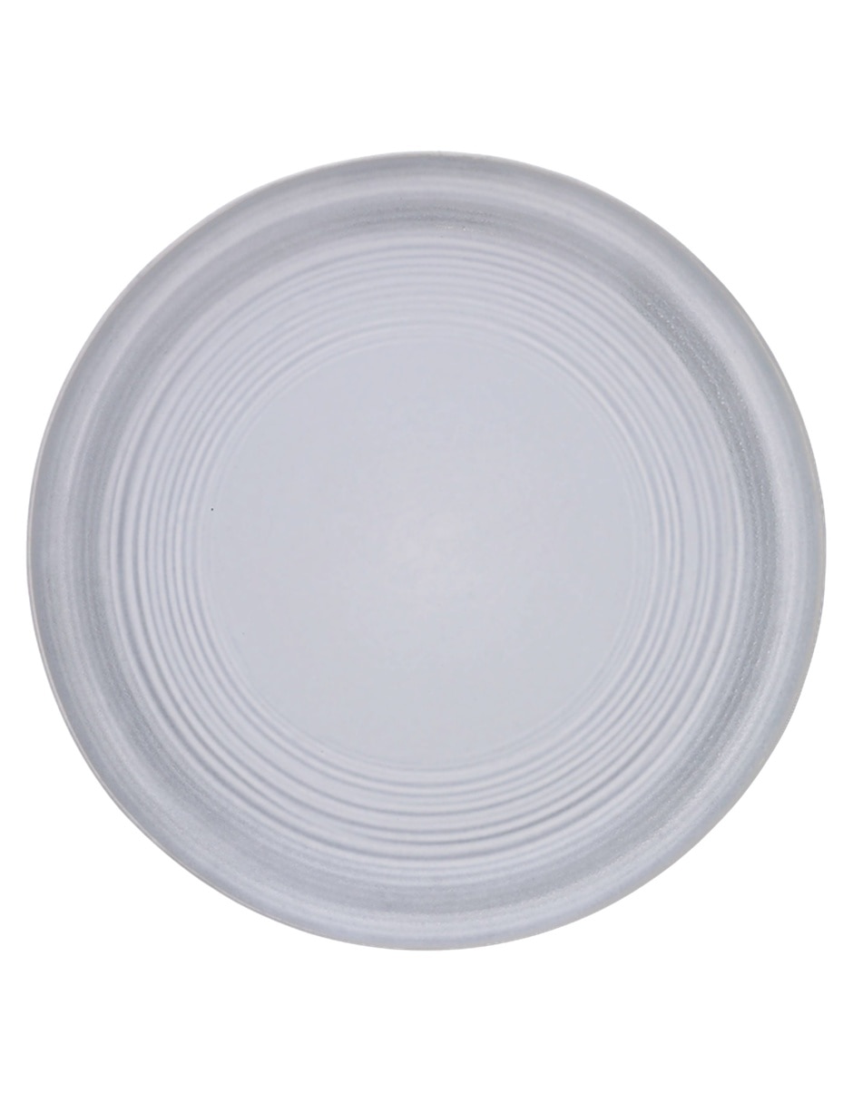 Plato trinche Stonewaves de stoneware 2