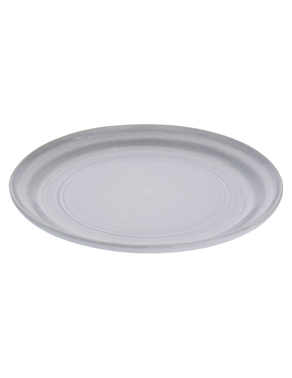 Plato ensalada Stonewaves de stoneware