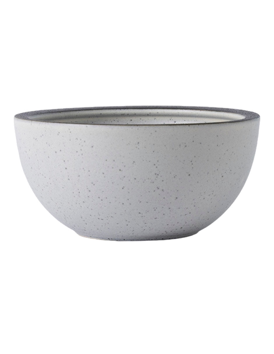 Bowl Sereno gris de stoneware Bowl Sereno gris de stoneware