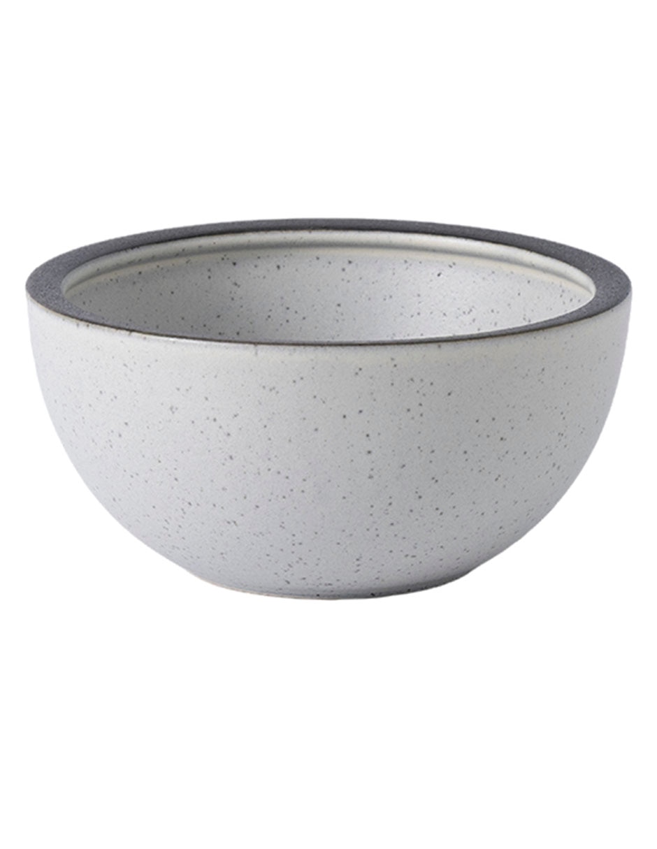 Bowl Sereno gris de stoneware 2