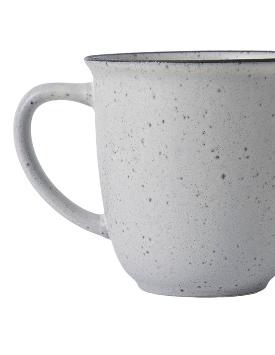 Taza clásica Nichirin Sword Sereno Gris 4