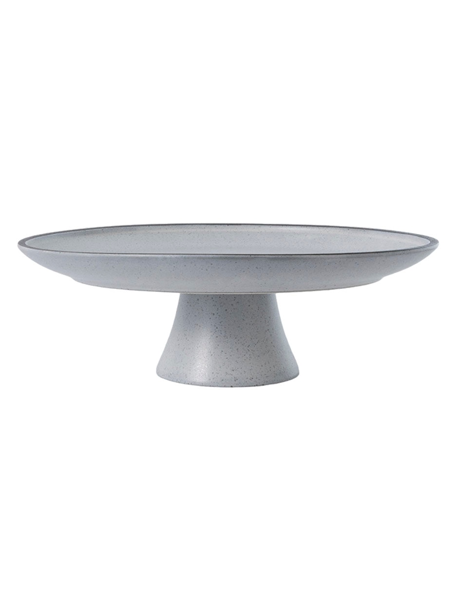 Pastelero sereno gris