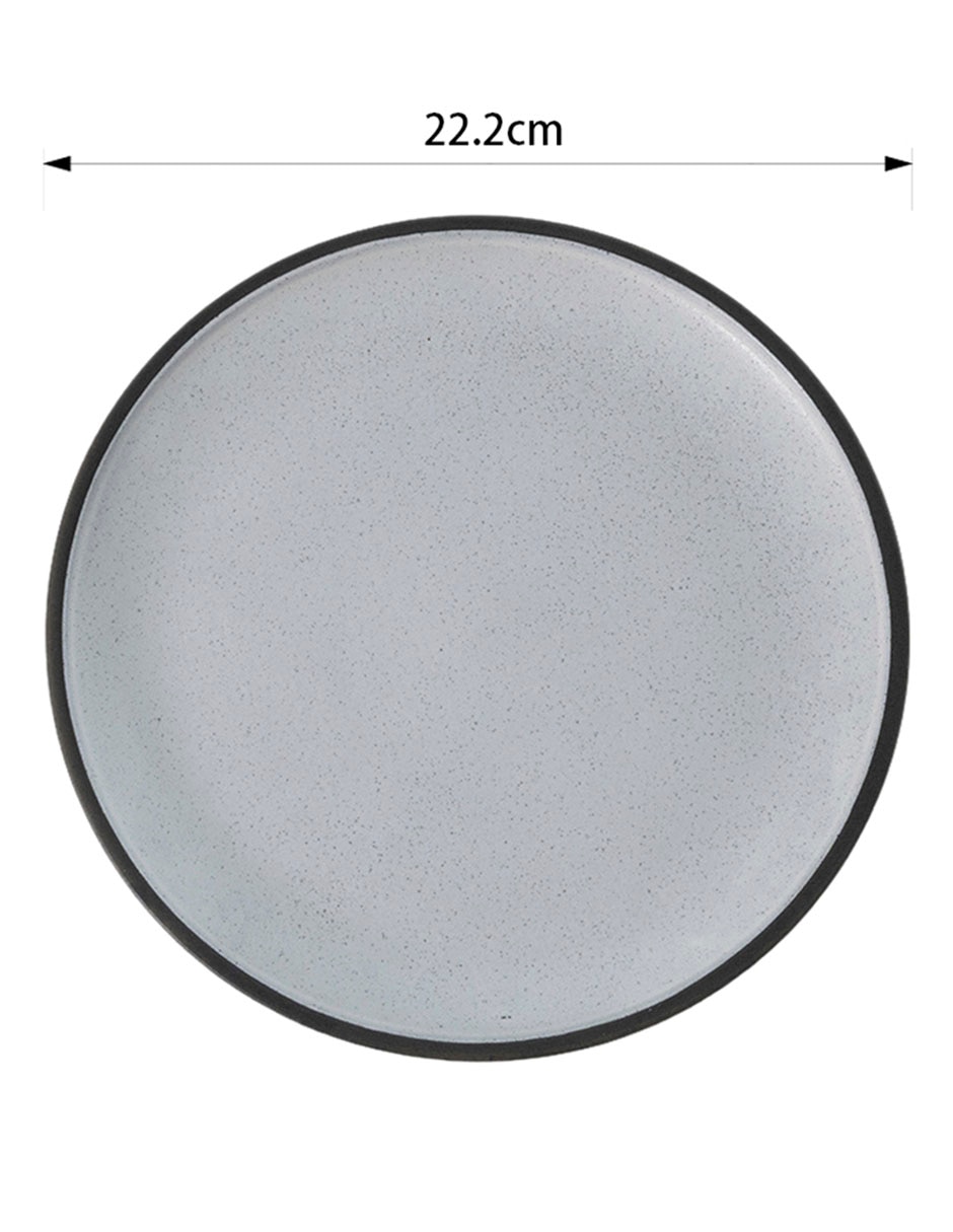 Pastelero sereno gris 3