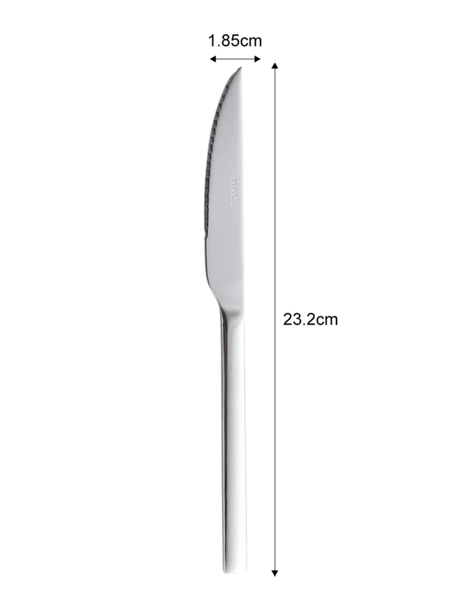 Cuchillo para carne 5