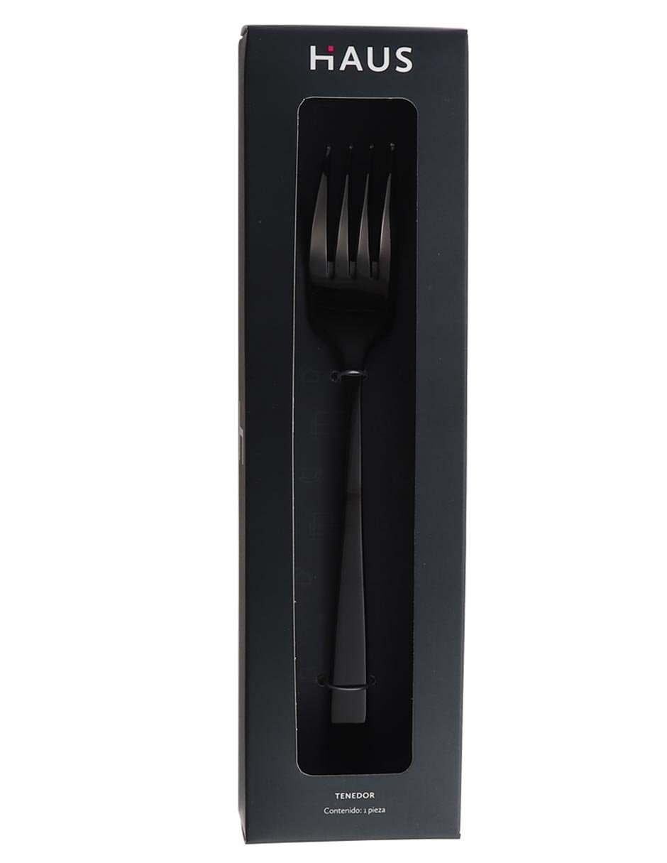 Tenedor para uso principal de acero inoxidable 4