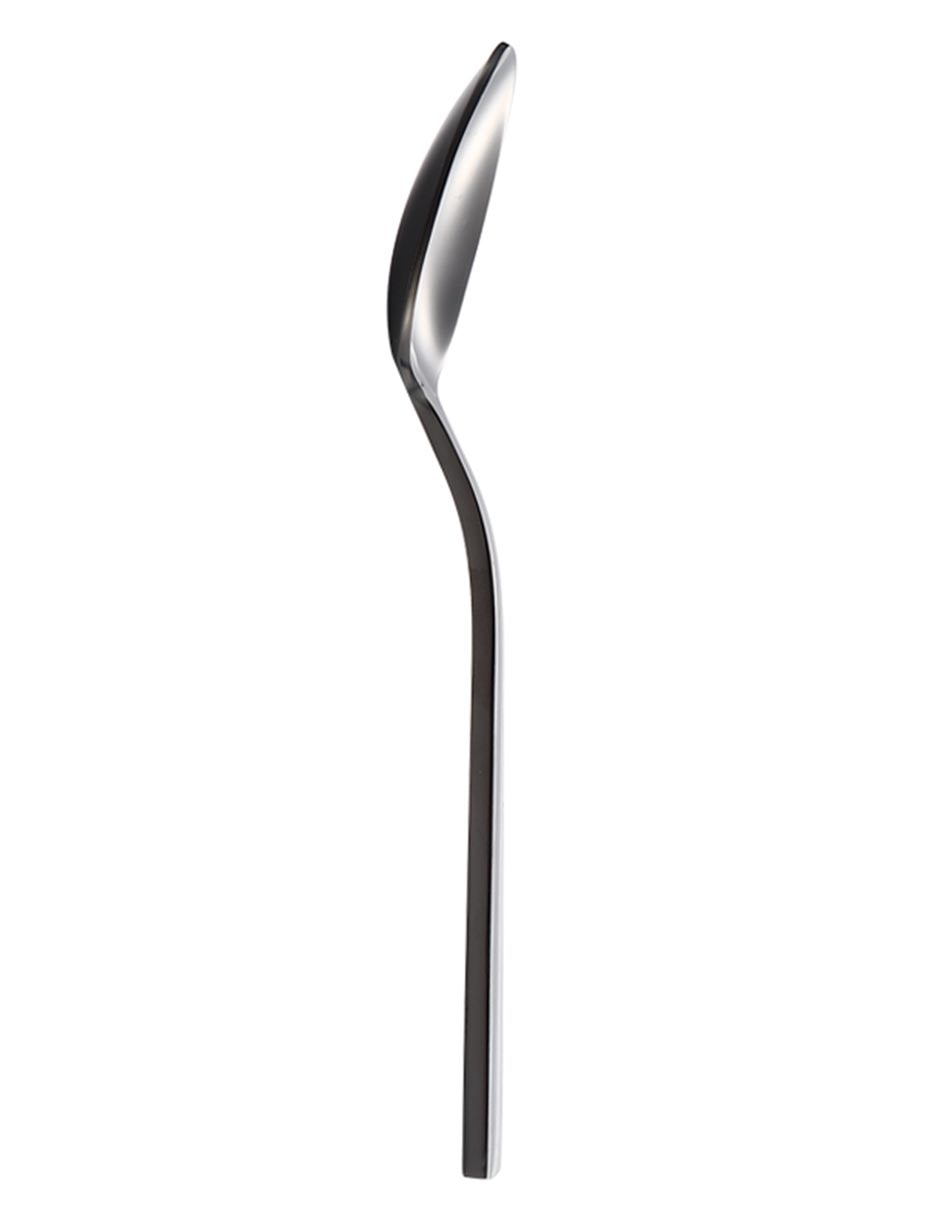 Cuchara Black & Silver para té 2
