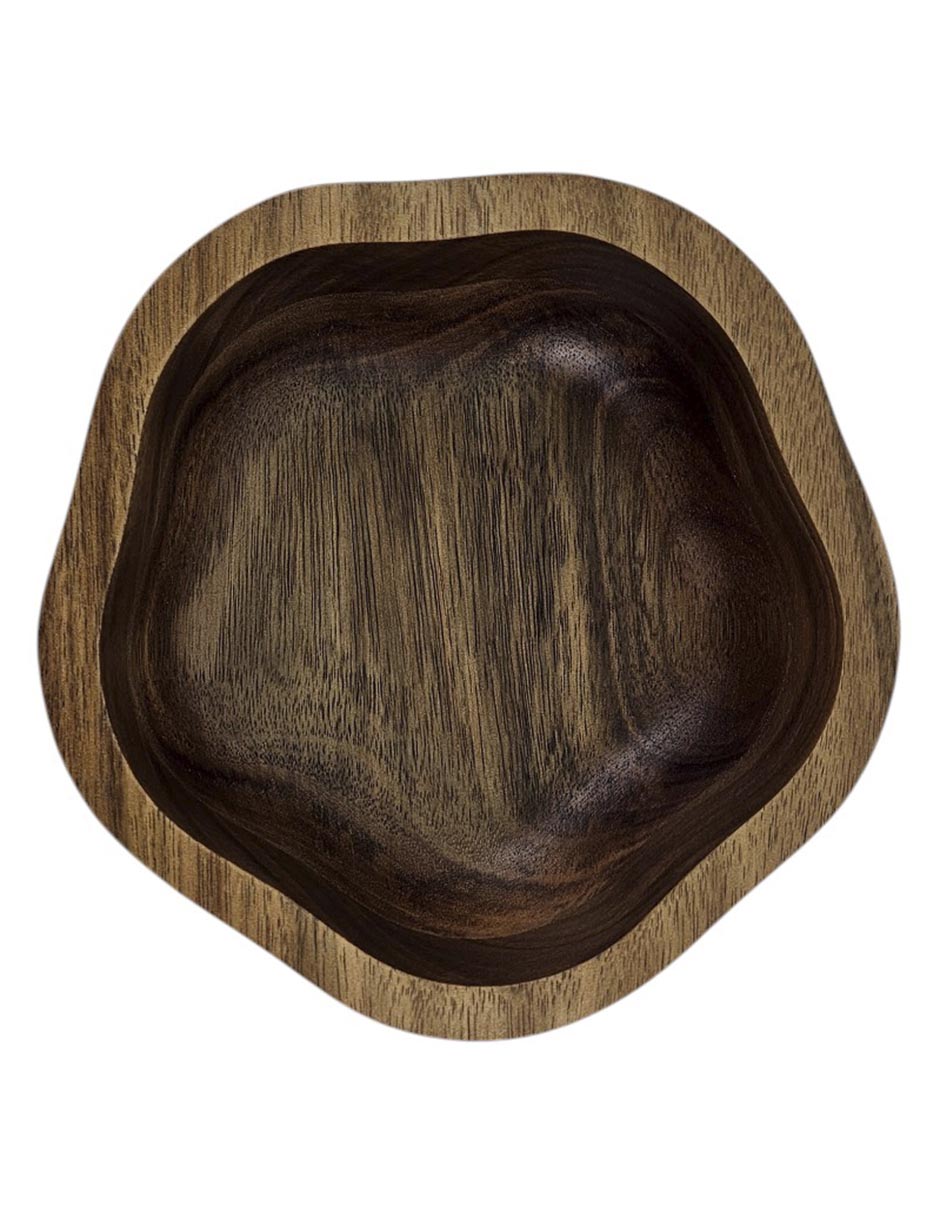 Bowl Acai & Glass de madera 2