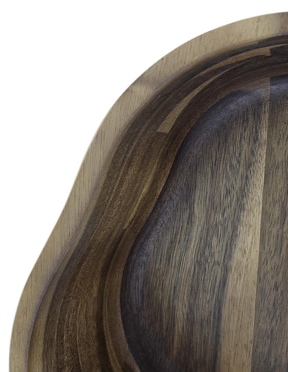 Bowl Acai & Glass de madera 4