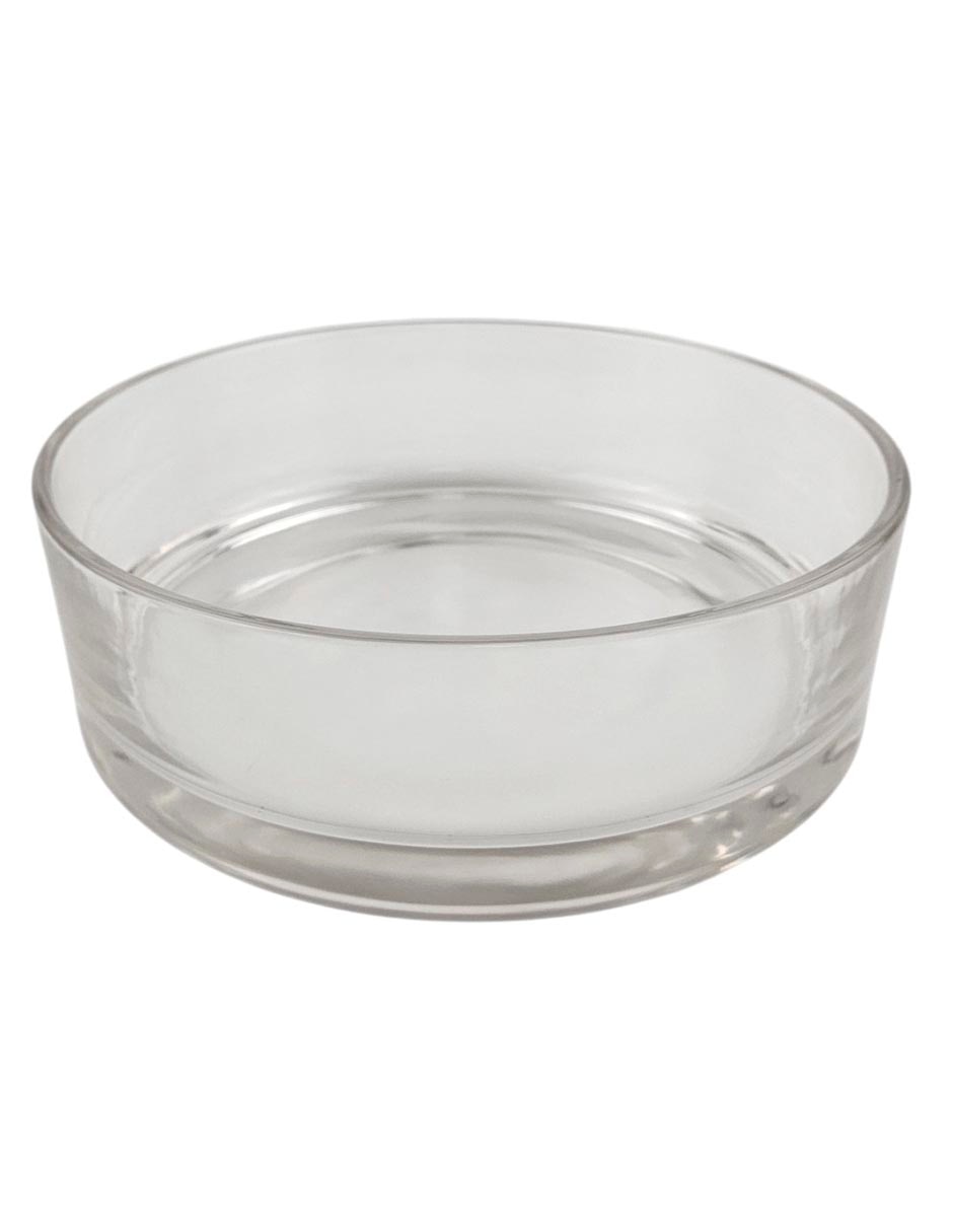 BOWL ACAI & GLASS, 3.2 L, TRANSPARENTE