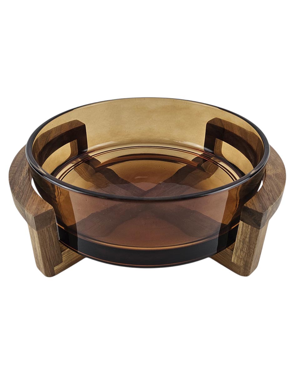 Set bowl Acai & Glass 2 piezas