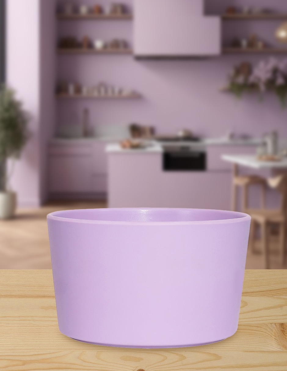 Bowl Pastel de melamina 5