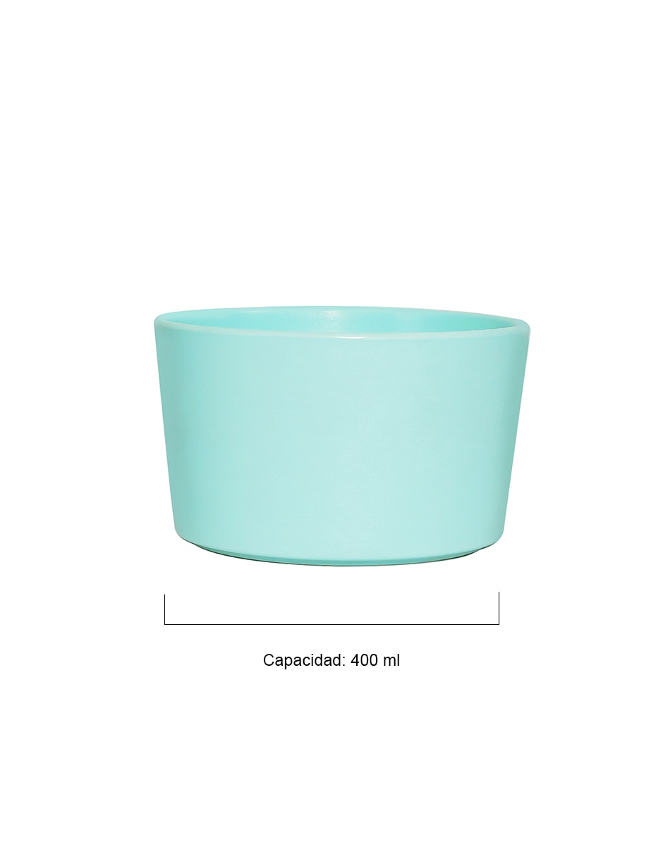 Bowl Pastel de melamina 6