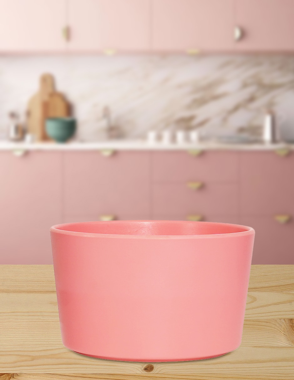 Bowl Pastel de melamina 5