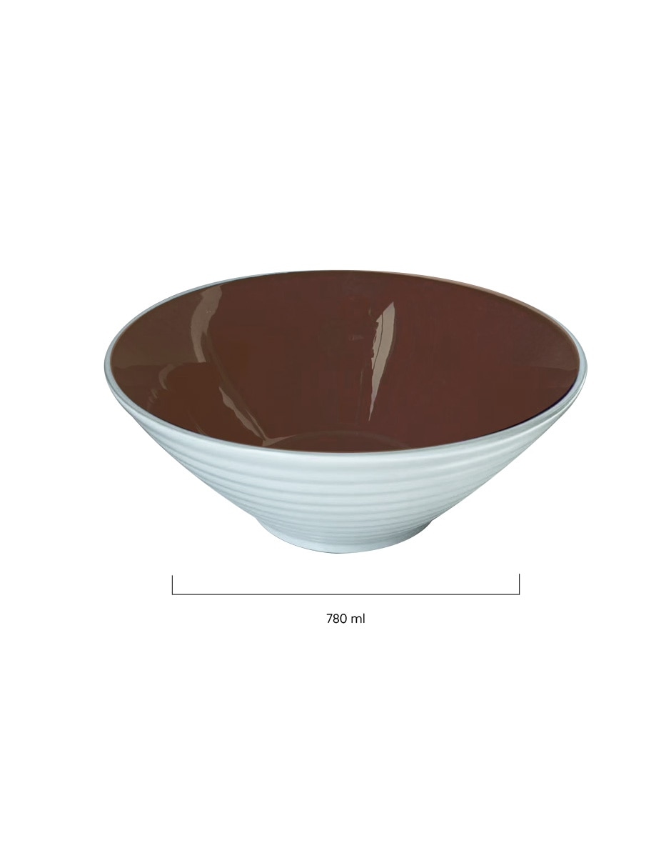 Bowl Rustic de stoneware 3